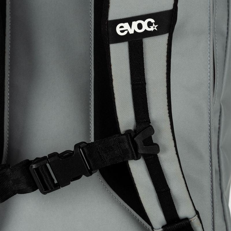 EVOC Duffle hátizsák 16 l szürke 401312107 városi hátizsák 5