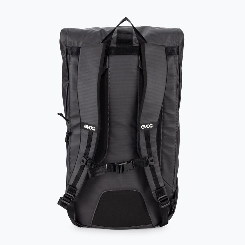 EVOC Duffle hátizsák 16 l fekete 401312123 2