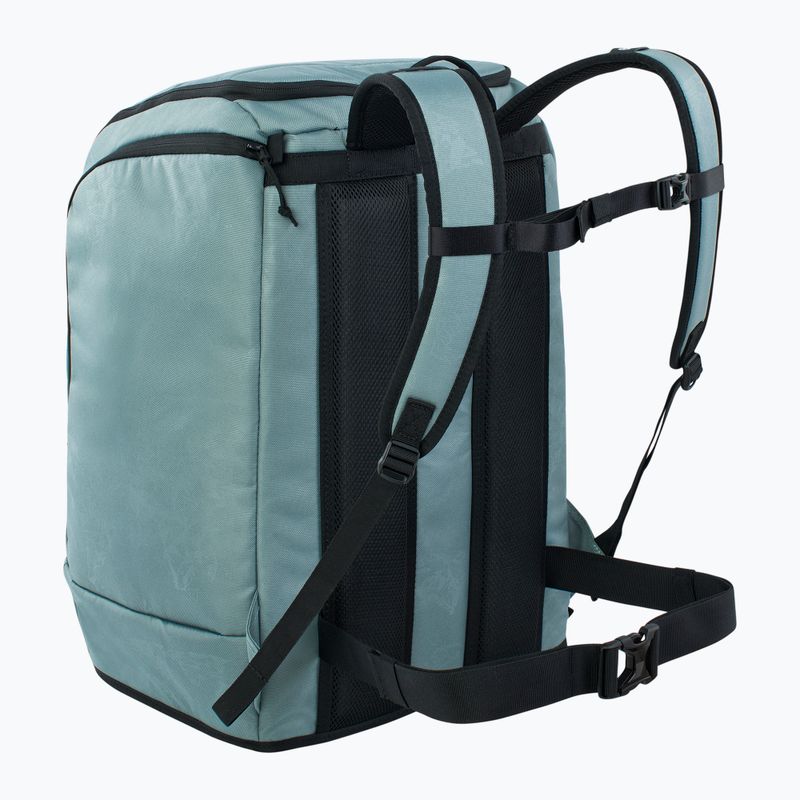 EVOC Gear síhátizsák 60 l acél 2