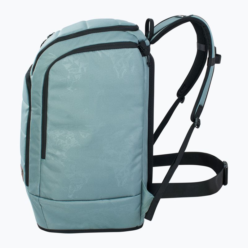 EVOC Gear síhátizsák 60 l acél 3