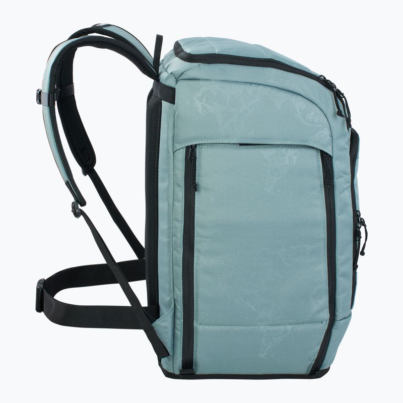 EVOC Gear síhátizsák 60 l acél 4