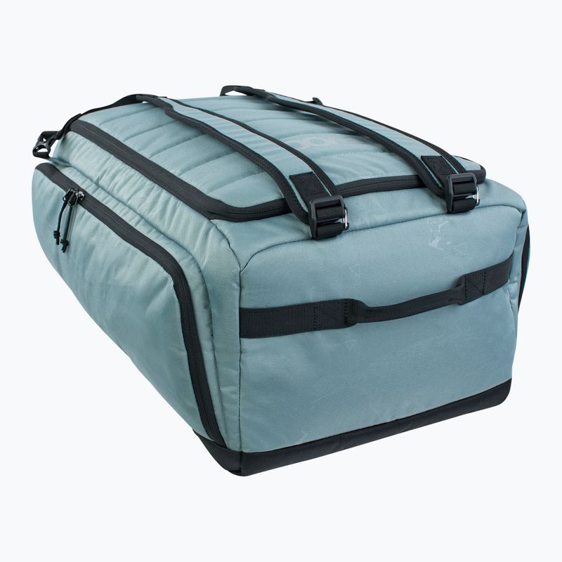 Sításka EVOC Gear Bag 55 l steel 4