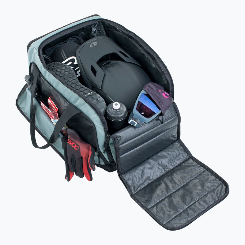 Sításka EVOC Gear Bag 35 l steel 5