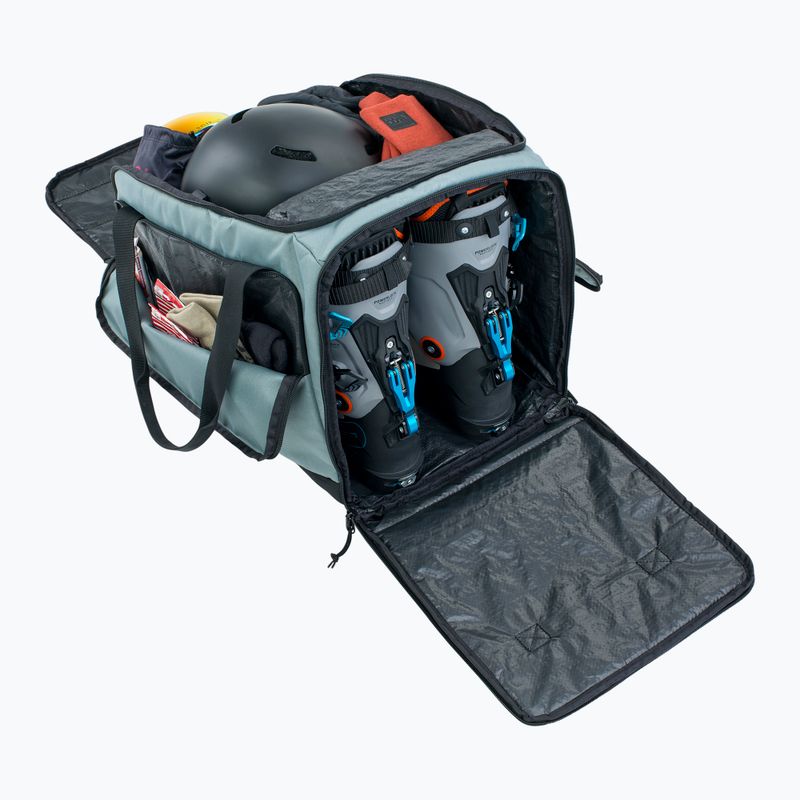 Sításka EVOC Gear Bag 35 l steel 10