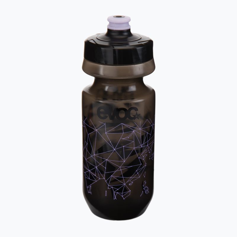 EVOC Drink Bottle 550 ml szürke kerékpáros kulacs 601117901 2