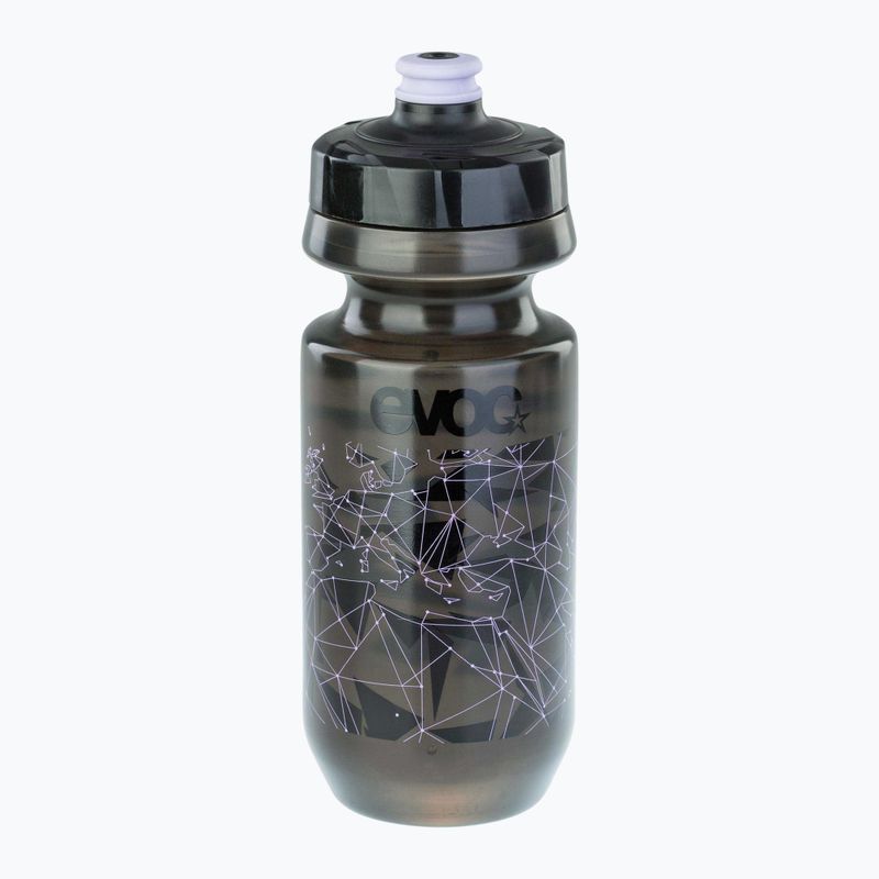 EVOC Drink Bottle 550 ml szürke kerékpáros kulacs 601117901 5