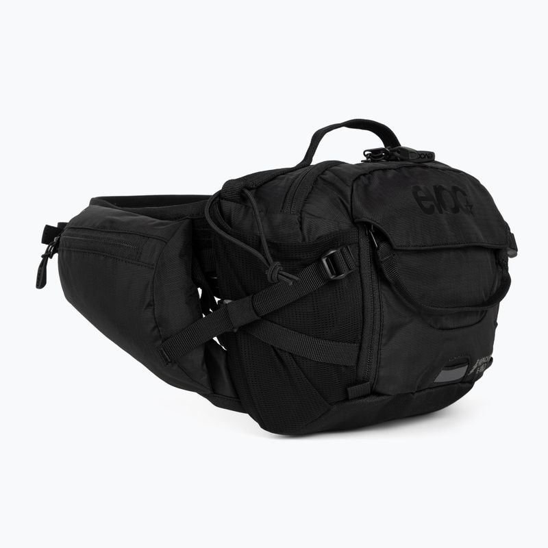 EVOC Pro E-Ride 3 l kerékpáros táska fekete 102509100 2