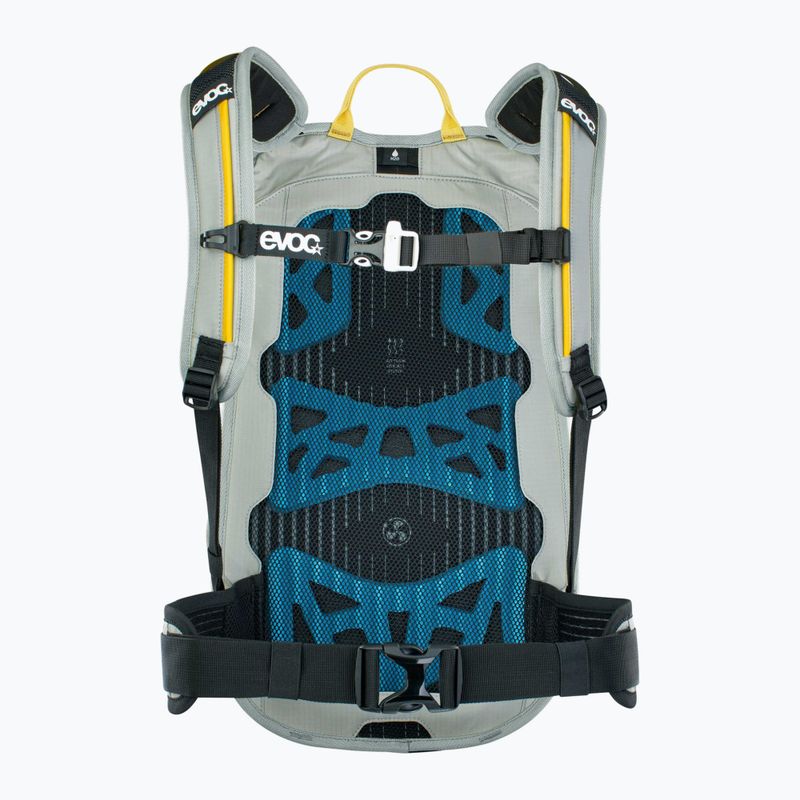 EVOC Stage 18 l kerékpáros hátizsák sárga 100203613 6
