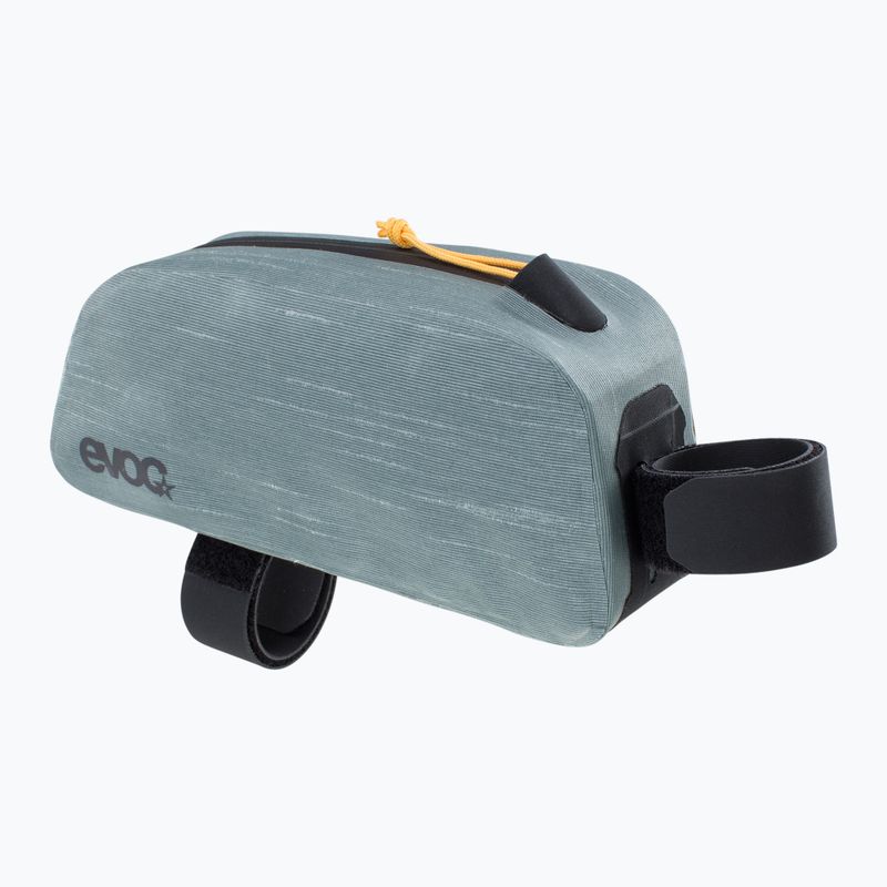 Kerékpáros táska vázhoz EVOC Top Tube Pack WP steel 2