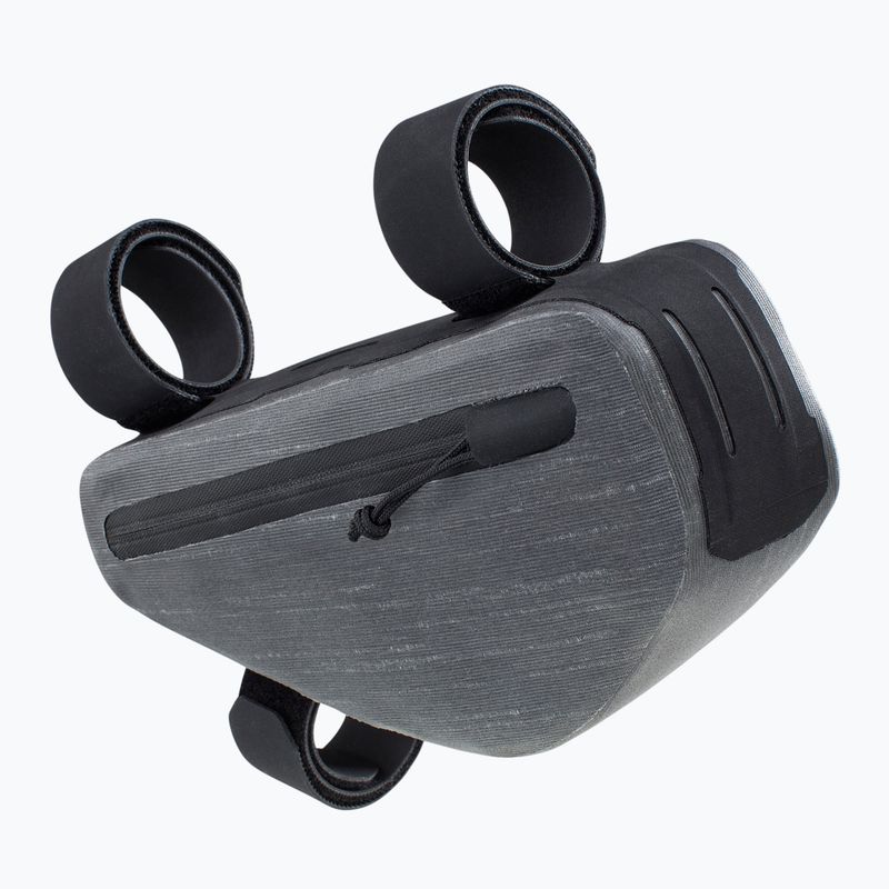 Kerékpár váz táska EVOC Multi Frame Pack WP S carbon szürke 4