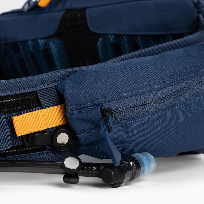 EVOC Hip Pack Pro 3 literes tengerészkék kerékpáros táska 102504236 4