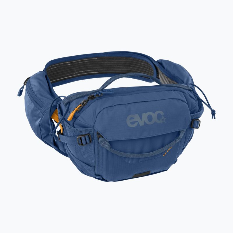 EVOC Hip Pack Pro 3 literes tengerészkék kerékpáros táska 102504236 6