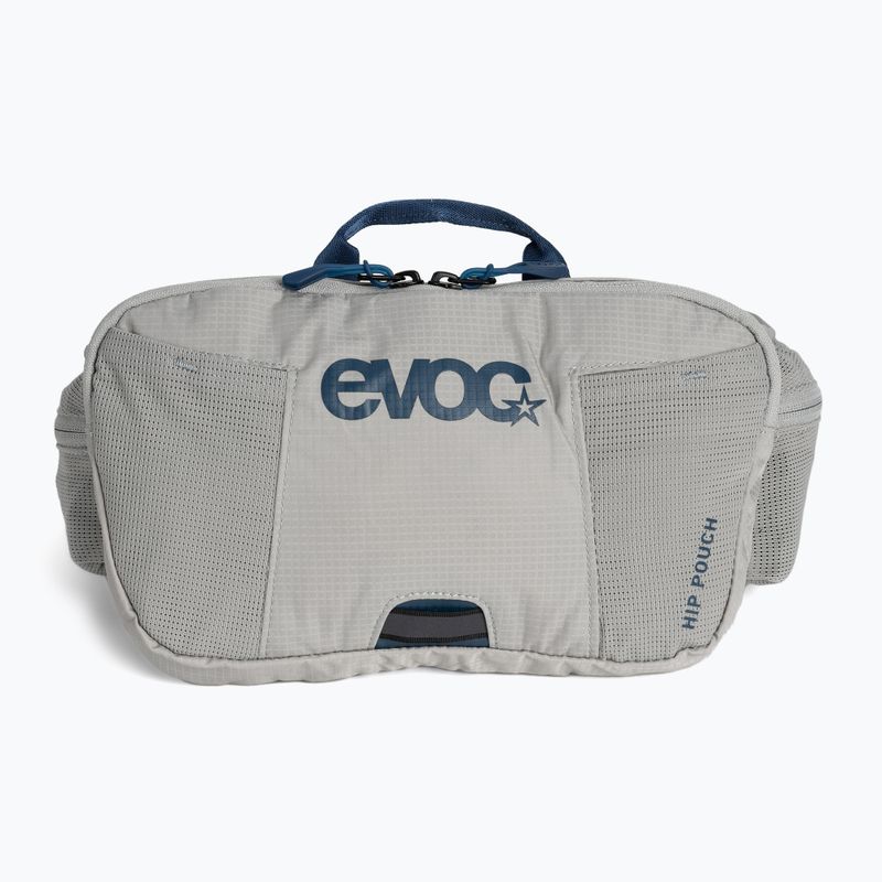 EVOC Hip Pouch 1 l szürke 102505107 kerékpáros aktatáska