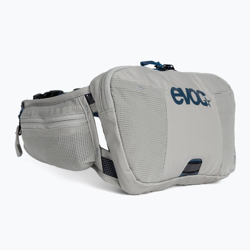 EVOC Hip Pouch 1 l szürke 102505107 kerékpáros aktatáska 2