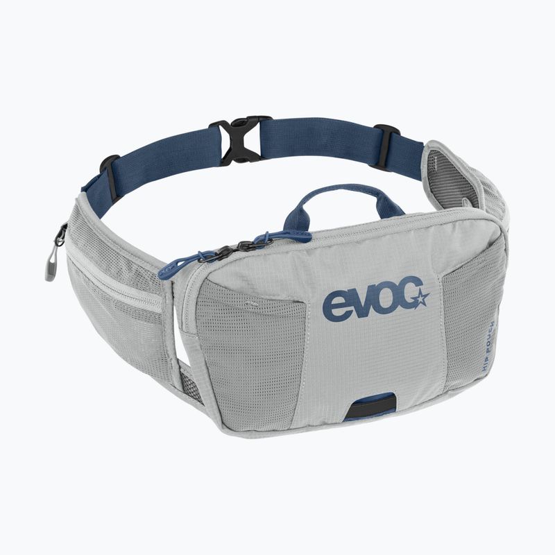 EVOC Hip Pouch 1 l szürke 102505107 kerékpáros aktatáska 6