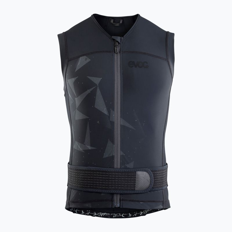 Férfi síprotektor EVOC Protector Vest Pro fekete