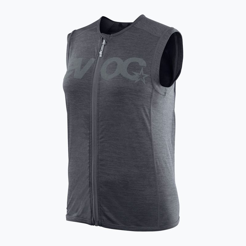 Női védőmellény EVOC Protector Vest W carbon grey 3