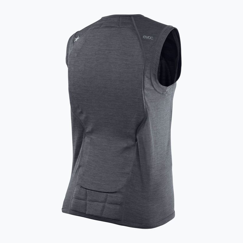 Női védőmellény EVOC Protector Vest W carbon grey 4