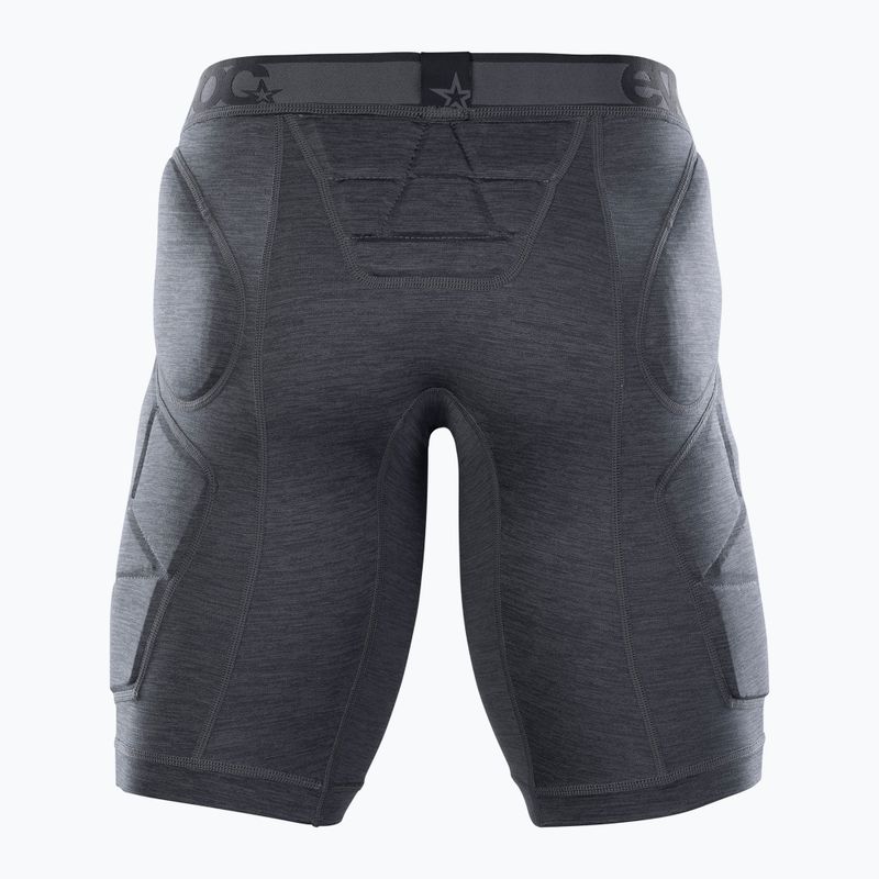 Férfi EVOC Crash nadrág carbon grey 3