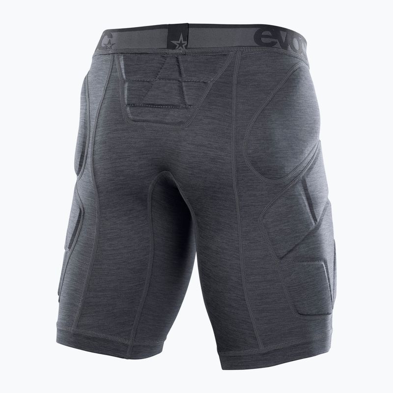 Férfi EVOC Crash nadrág carbon grey 4