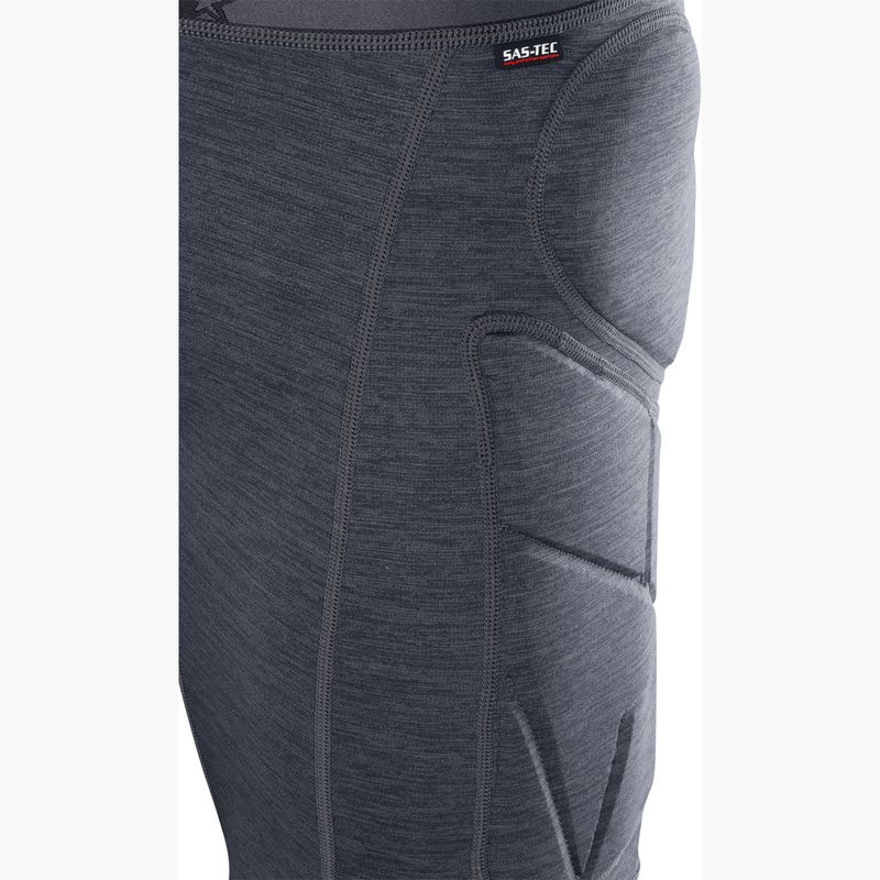 Férfi EVOC Crash nadrág carbon grey 5