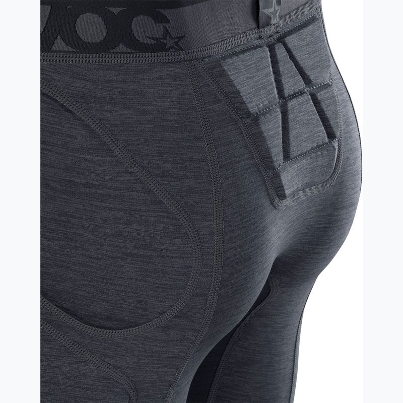 Férfi EVOC Crash nadrág carbon grey 7