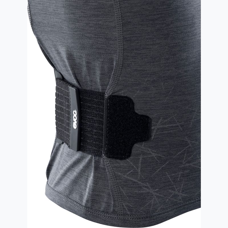 Gyermek védőmellény EVOC Protector Vest Jr carbon grey 5