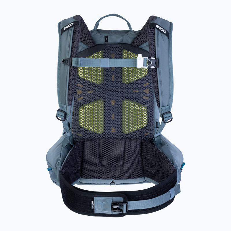 EVOC Explorer Pro 26 literes acél kerékpáros hátizsák 2
