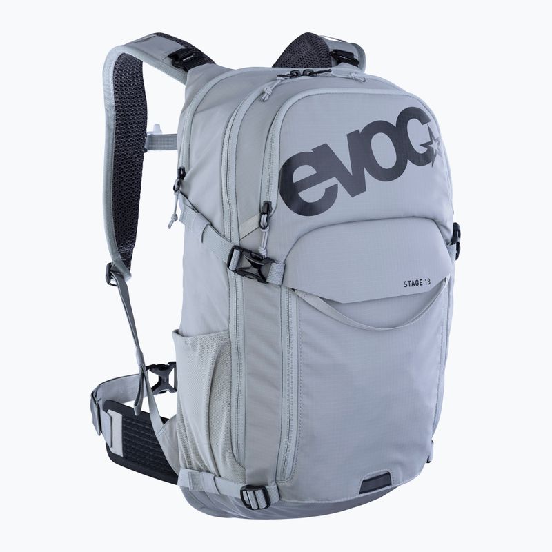 EVOC Stage 18 l stone kerékpáros hátizsák