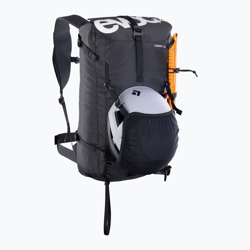 Skitúra hátizsák EVOC Summit 20 l black 3