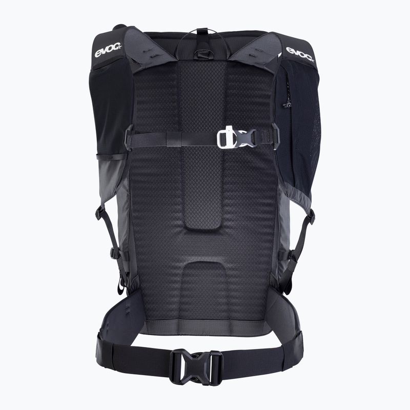 Skitúra hátizsák EVOC Summit 30 l black 2