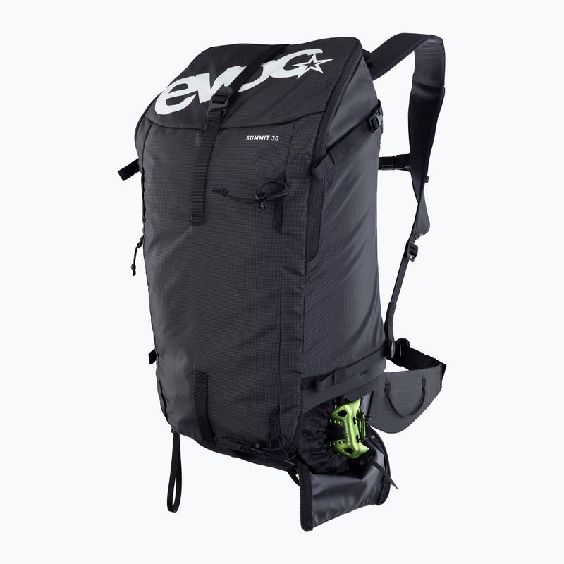 Skitúra hátizsák EVOC Summit 30 l black 7