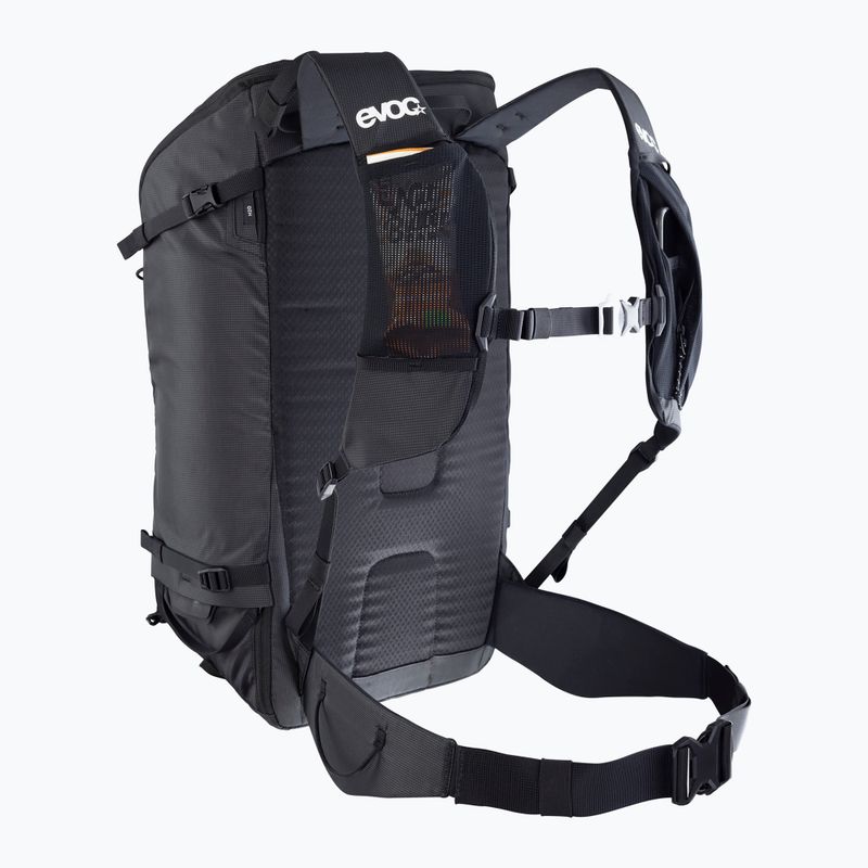 Skitúra hátizsák EVOC Summit 30 l black 10