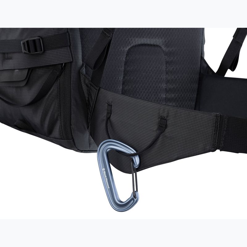 Skitúra hátizsák EVOC Summit 30 l black 11