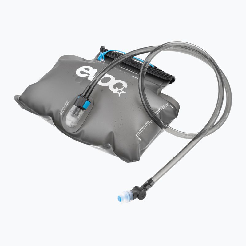 EVOC Hip Pack hidratáló hólyag 1,5 l szénszürke 2