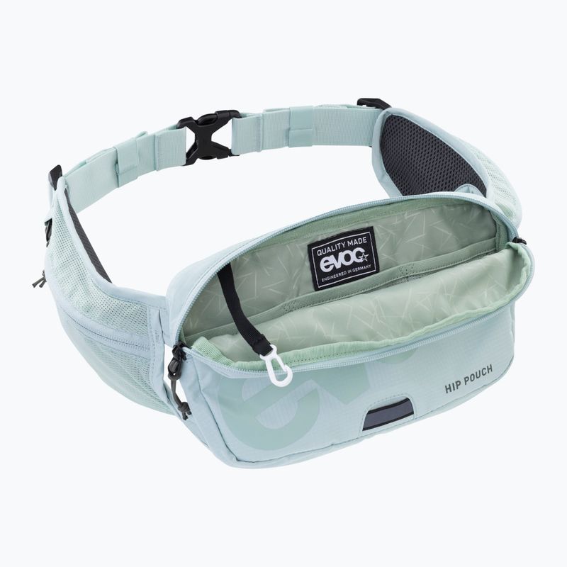 EVOC Hip Pouch 1 l menta vesetáska 3