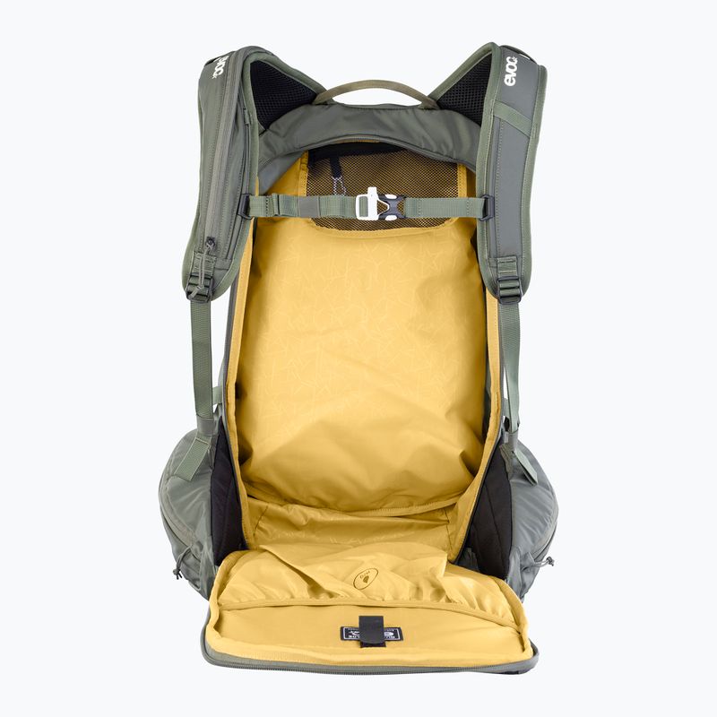 Skitúra hátizsák EVOC Line 30 l dark olive 3