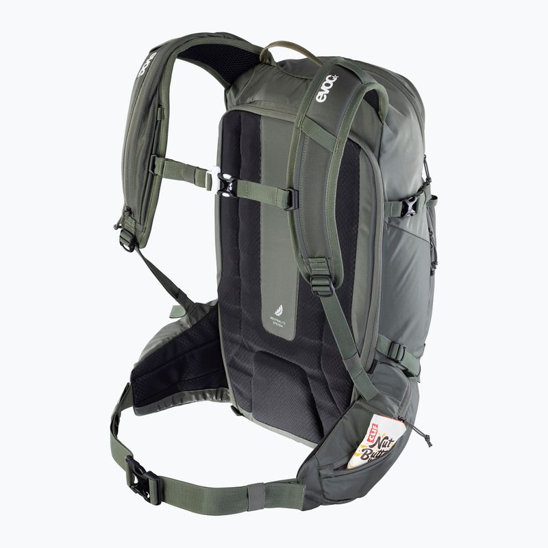 Skitúra hátizsák EVOC Line 30 l dark olive 6