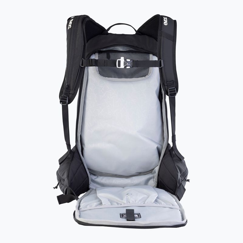 Skitúra hátizsák EVOC Line 20 l black 2