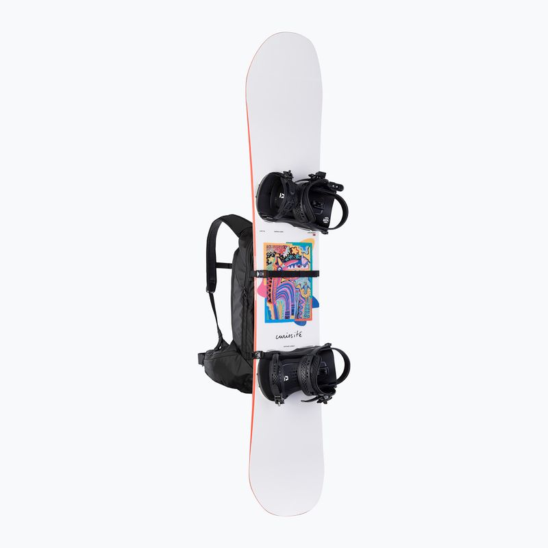 Skitúra hátizsák EVOC Line 20 l black 6