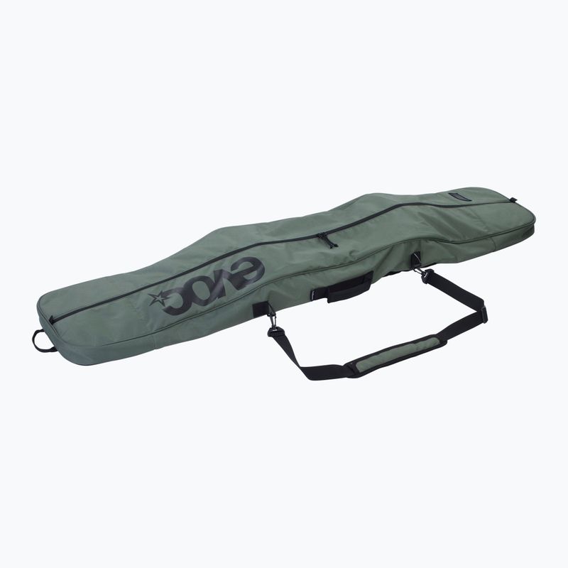 Snowboard huzat EVOC Board Bag 50 l dark olive 2