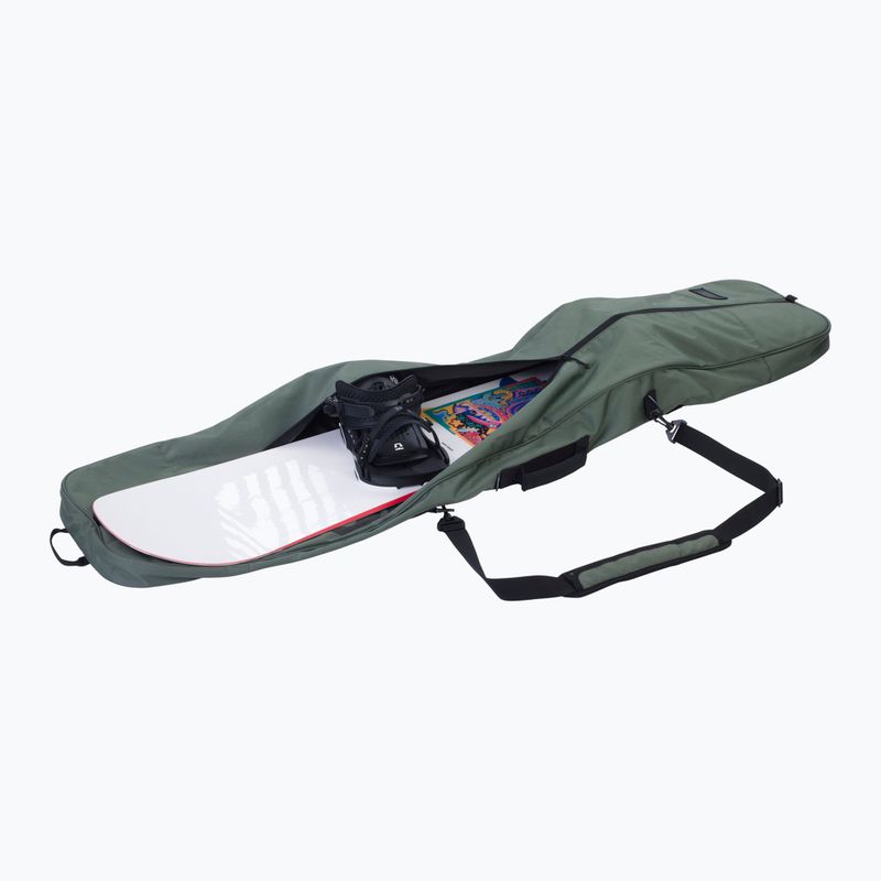 Snowboard huzat EVOC Board Bag 50 l dark olive 3