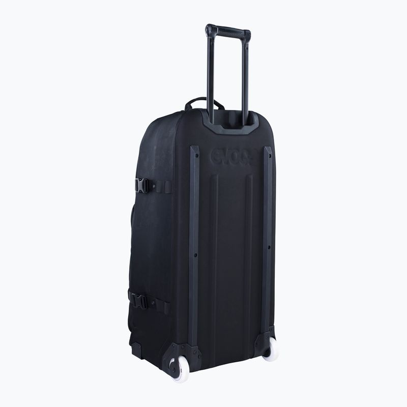 Utazó bőrönd EVOC World Traveller 125 black 2