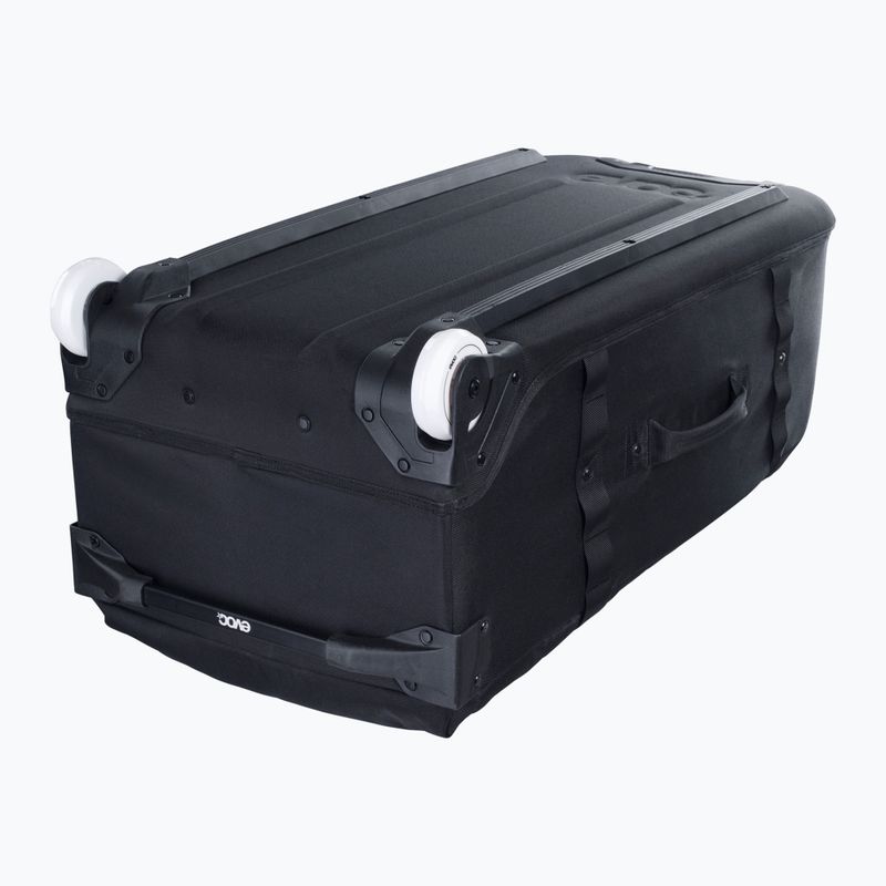 Utazó bőrönd EVOC World Traveller 125 black 3
