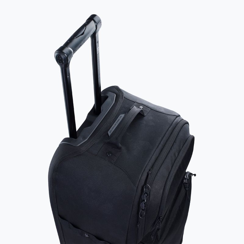 Utazó bőrönd EVOC World Traveller 125 black 6