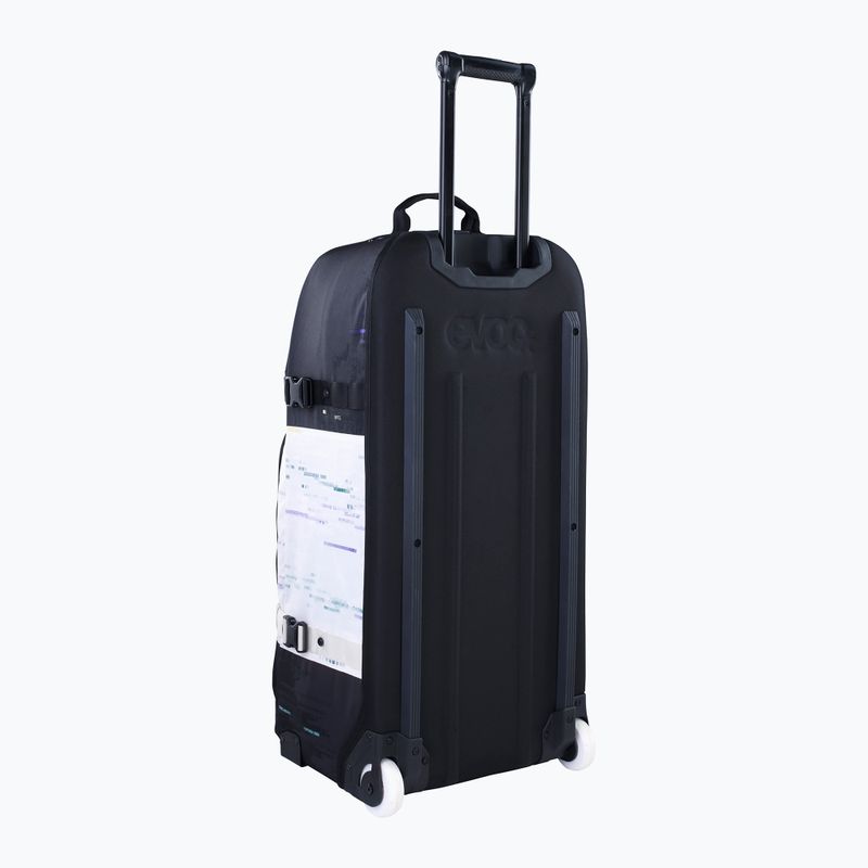 Utazó bőrönd EVOC World Traveller 125 multicolour 2
