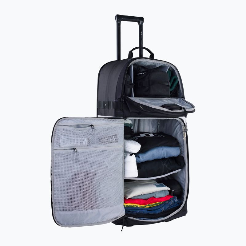 Utazó bőrönd EVOC World Traveller 125 multicolour 4