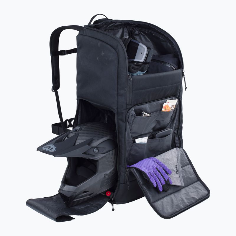 Síhátizsák EVOC Gear Backpack 90 l black 5