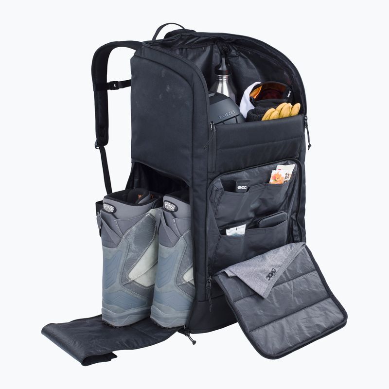 Síhátizsák EVOC Gear Backpack 90 l black 8