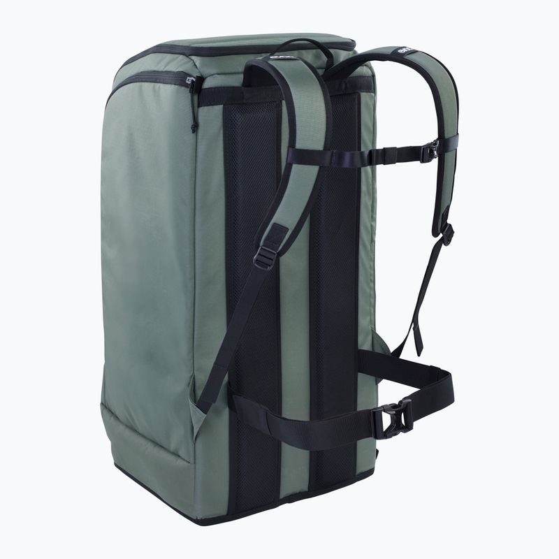 Síhátizsák EVOC Gear Backpack 90 l dark olive 2